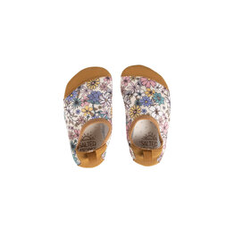 Salted Stories Sparkly Fleurs | Water Shoes Multicolour