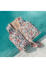 Salted Stories Sparkly Fleurs | Floating Vest Multicolour