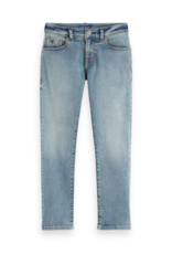 Scotch & Soda CORE Ralston regular slim jeans  Blue Draft MEDIUM BLUE
