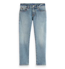 Scotch & Soda CORE Ralston regular slim jeans  Blue Draft MEDIUM BLUE NOS