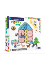 Magna-Tiles Magna Tiles Puppy Park 27 stuks