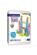 Magna-Tiles Magna Tiles Travel Set Deluxe 55 stuks