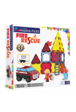 Magna-Tiles Magna Tiles Fire Station 27 stuks