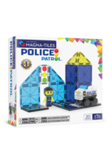 Magna-Tiles Magna Tiles Police Station 20 stuks