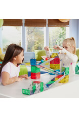 Magna-Tiles Magna Tiles Rail Racers Deluxe 90 stuks