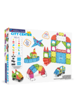 Magna-Tiles Magna Tiles City Center 110  stuks