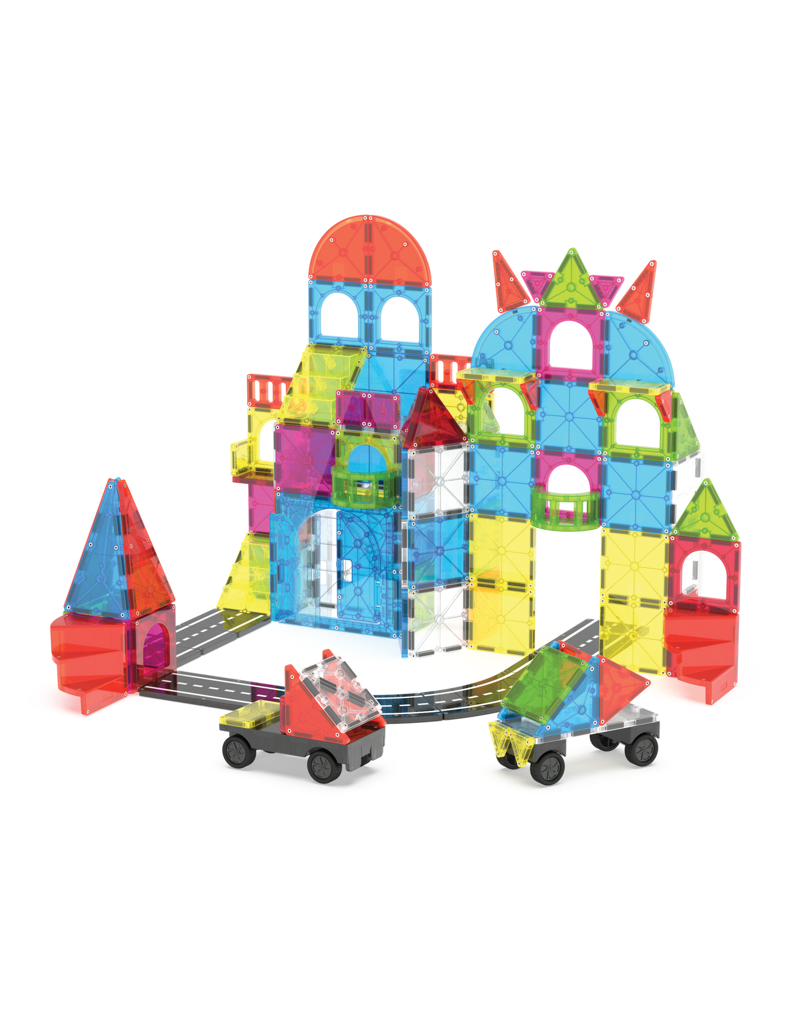 Magna-Tiles Magna Tiles City Center 110  stuks