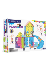 Magna-Tiles Magna Tiles Pet Playhouse 50 stuks