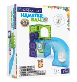 Magna-Tiles Magna Tiles Hamster Ball 13  stuks