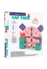 Magna-Tiles Magna Tiles Cat Tree 13  stuks