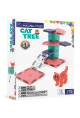Magna-Tiles Magna Tiles Cat Tree 13  stuks