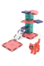 Magna-Tiles Magna Tiles Cat Tree 13  stuks