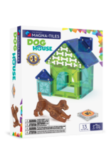 Magna-Tiles Magna Tiles Dog House 13  stuks