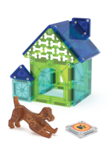 Magna-Tiles Magna Tiles Dog House 13  stuks