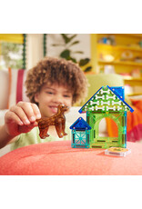 Magna-Tiles Magna Tiles Dog House 13  stuks