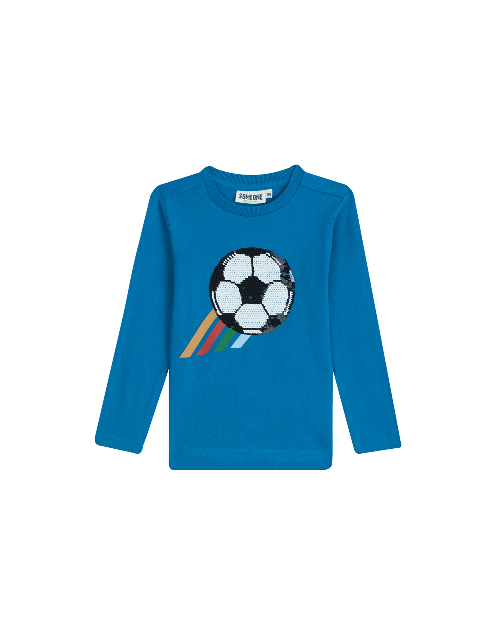 Someone KYLIAN-SB-03-H BLUE