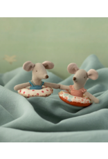 Maileg Beach mouse with float, Little sister flower