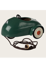 Maileg Car Mouse Dark green