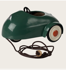 Maileg Car Mouse Dark green