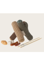 Maileg Bonfire set Mouse