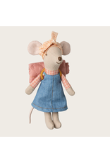 Maileg Hiker mouse Big sister