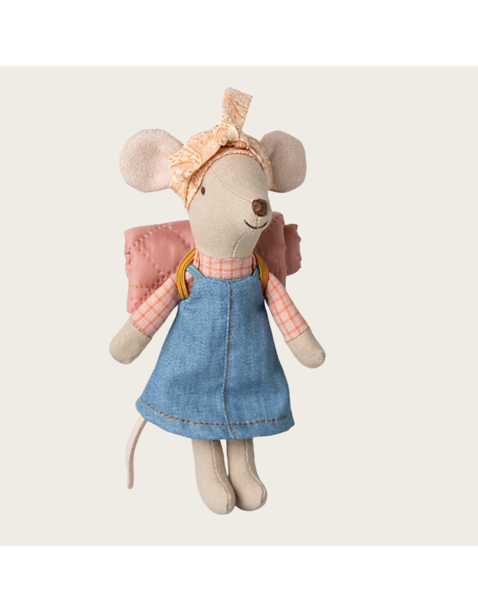 Maileg Hiker mouse Big sister