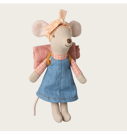 Maileg Hiker mouse Big sister