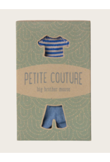 Maileg Knitted sweater and pants Big brother mouse