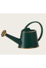 Maileg Watering can Mouse Dark green