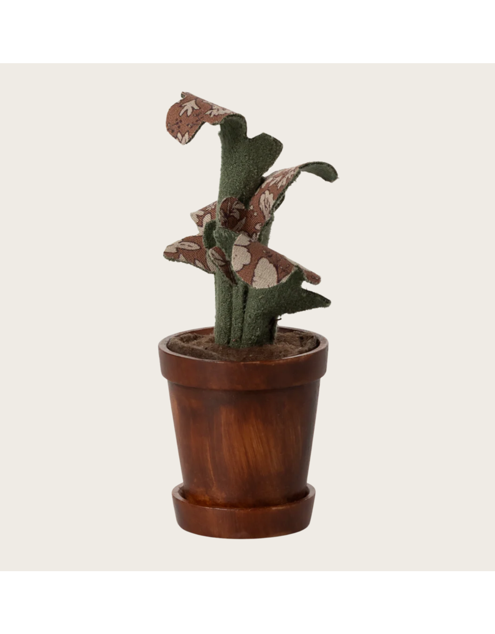 Maileg Flower pot with plant