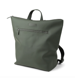 Done by Deer Changing backpack Green