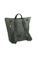 Done by Deer Changing backpack Green