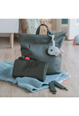 Done by Deer Changing backpack Green