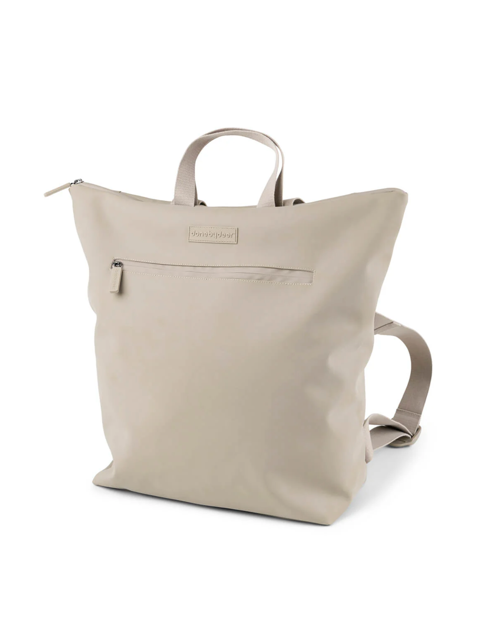 Done by Deer Changing backpack Sand