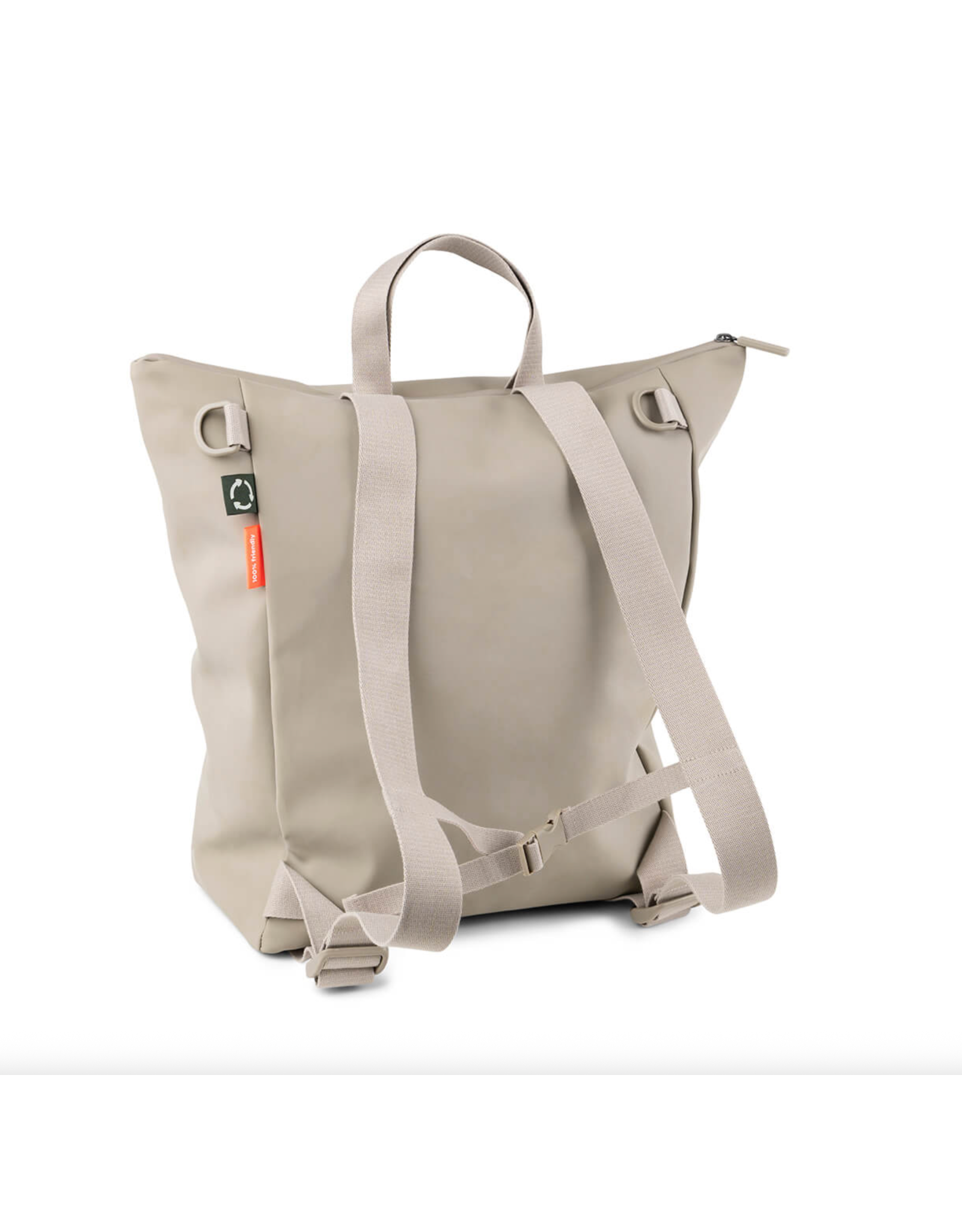 Done by Deer Changing backpack Sand