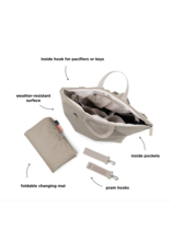Done by Deer Changing backpack Sand
