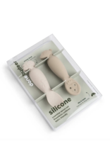 Done by Deer Learning spoon set Tiny farm Sand