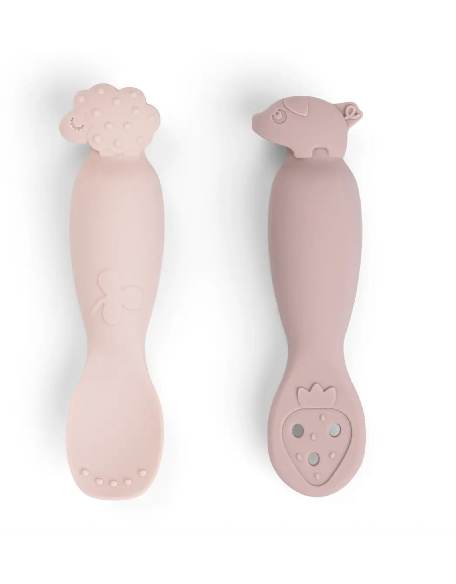 Done by Deer Learning spoon set Tiny farm Powder