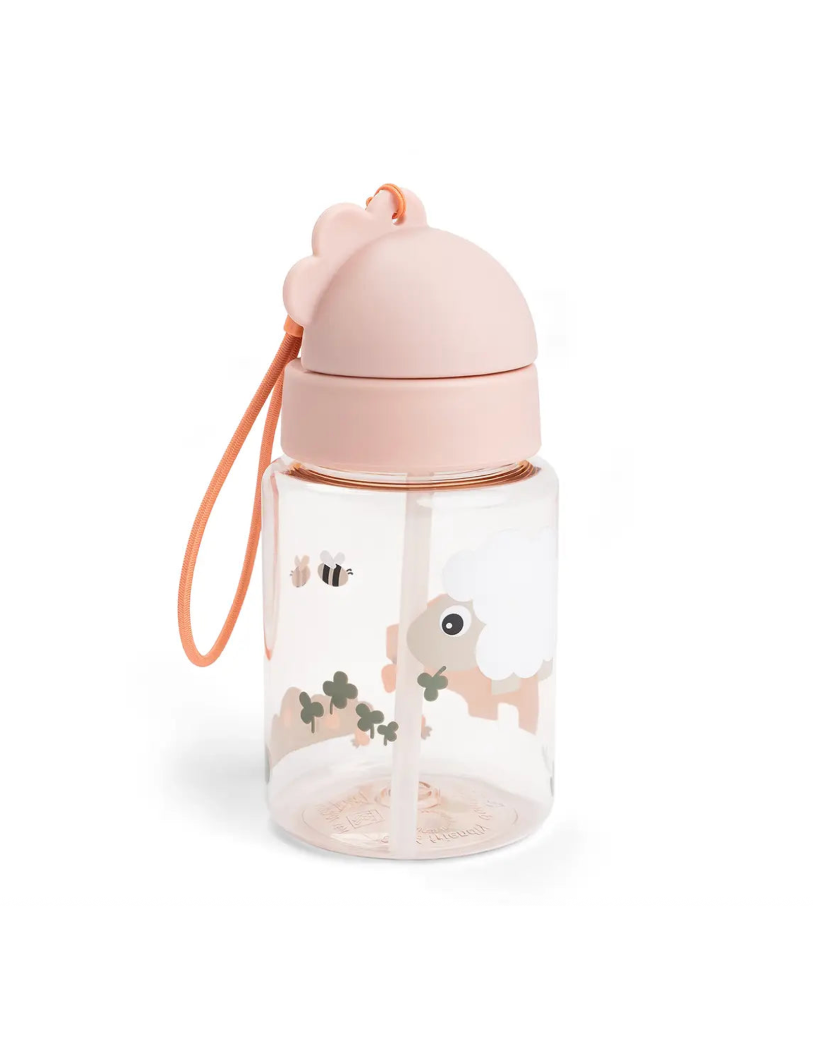 Done by Deer Straw bottle Tiny farm Powder