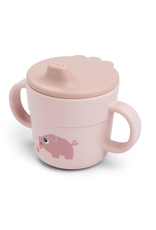 Done by Deer Foodie spout cup Tiny farm Powder