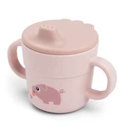 Done by Deer Foodie spout cup Tiny farm Powder