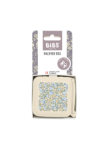 Bibs Bibs x Liberty Pacifier box Eloise Ivory