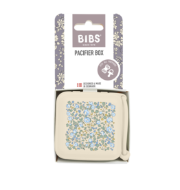 Bibs Bibs x Liberty Pacifier box Eloise Ivory