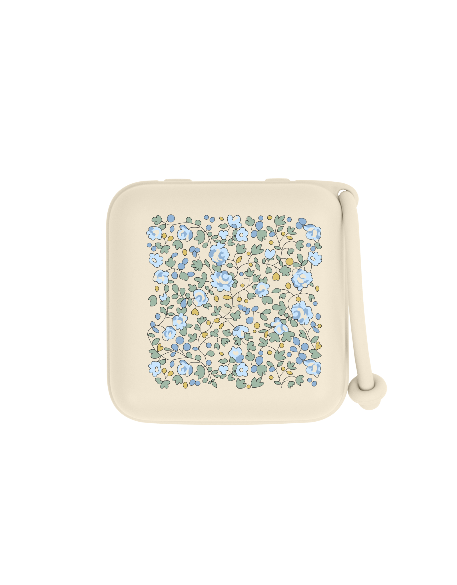 Bibs Bibs x Liberty Pacifier box Eloise Ivory