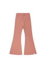 NAVY NATURAL Be flared brick leopard