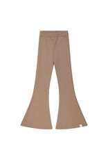 NAVY NATURAL Be flared brown melange