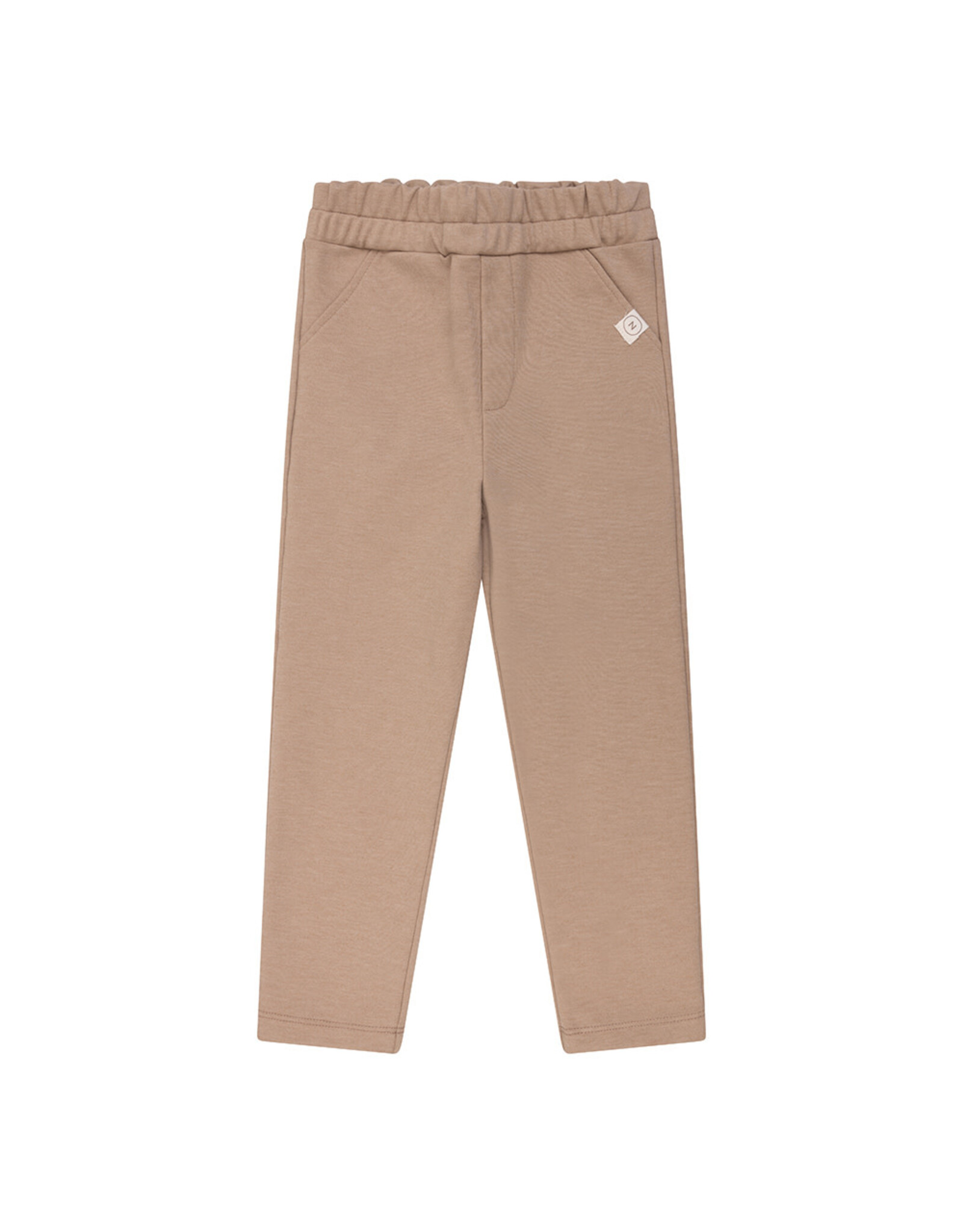 NAVY NATURAL Chino Brown melange