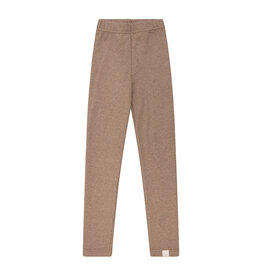 NAVY NATURAL Legging brown melange