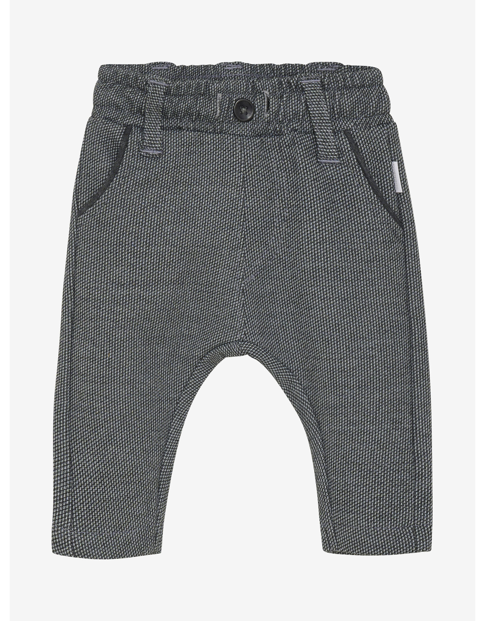 Noppies B Pants Shiprock relaxed fit Grey