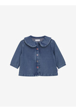 Noppies Blouse Taylor long sleeve Blue